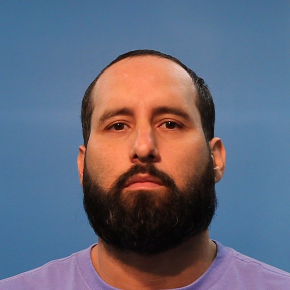 Alvarez, Ray, Jr. booking photo