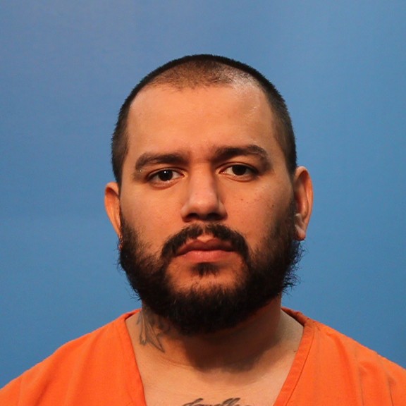 Ramos, Jaime booking photo