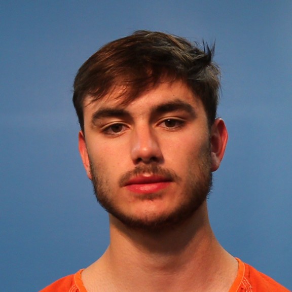 Zwahr, Brent Mason, III booking photo