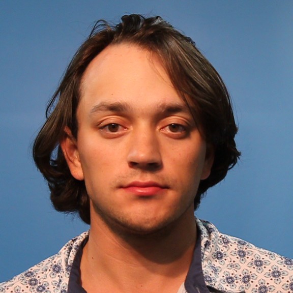 Wood, Cade Anthony booking photo