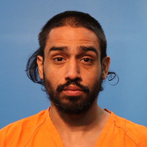 Cano, Gabriel booking photo