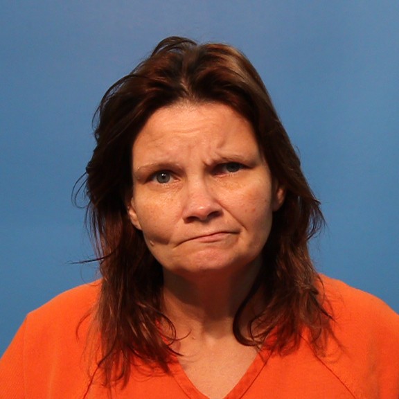 Hart, Julie Ann booking photo