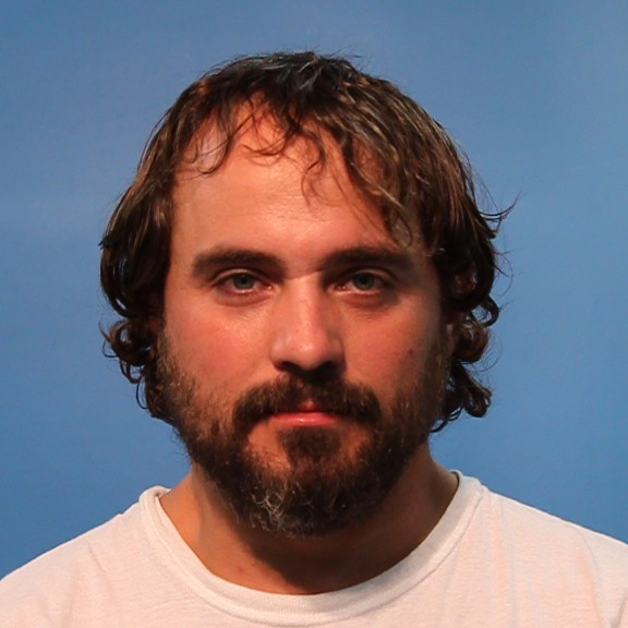 Potter, Matthew Thomas booking photo