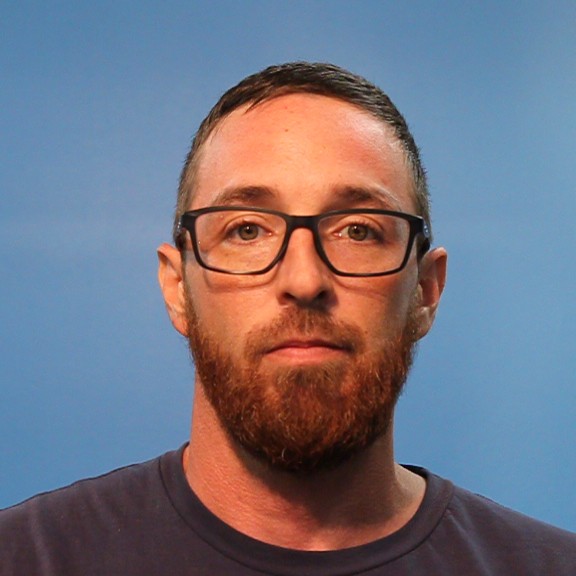 GOFORTH, CHRISTOPHER BLAKE booking photo