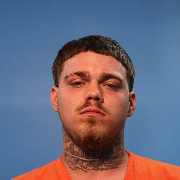 Wright, Aydan David booking photo