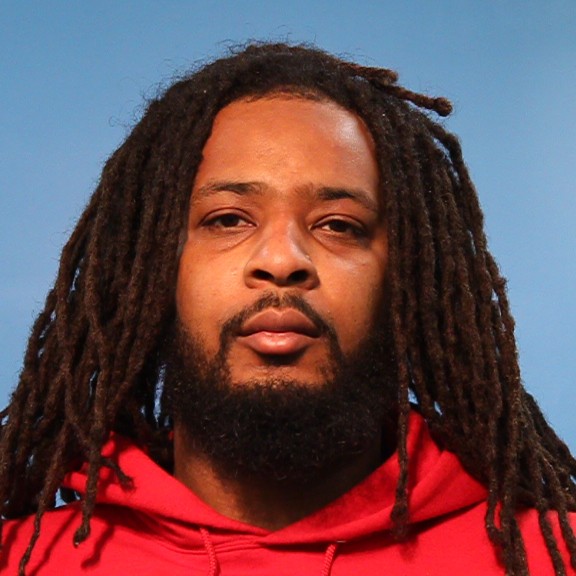 Rhodes, Jeremy Dondre booking photo