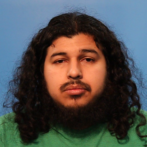 Ortega, Luis Eduardo booking photo