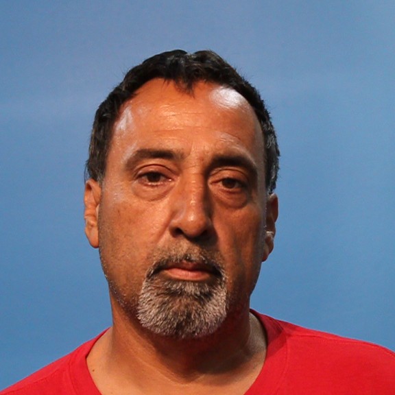 Soto, Felix booking photo