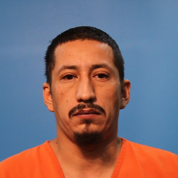 Mendoza, Miguel booking photo