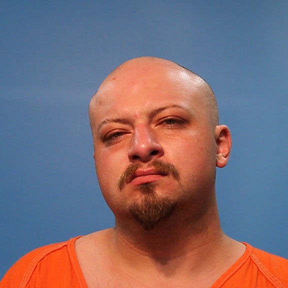 Lugo, Austin Taylor booking photo