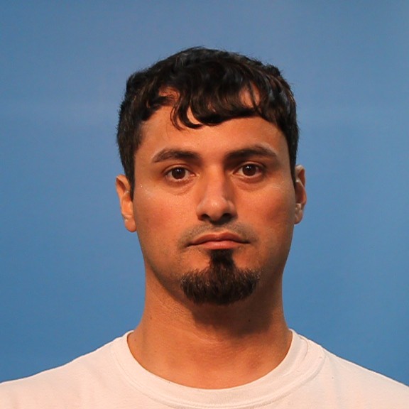 Baldera, Israel Lee booking photo