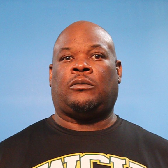 Williams, Anthony booking photo