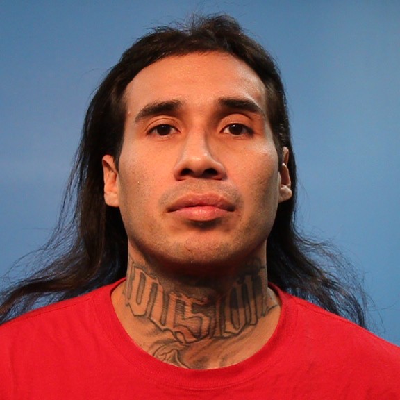 Flores, Gerardo Alejandro booking photo