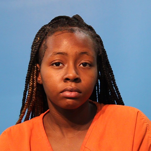 FRANK, KELIS booking photo