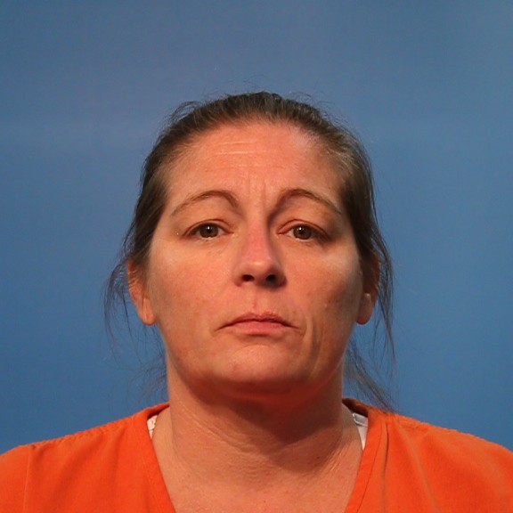 Peterson, Aunnie booking photo