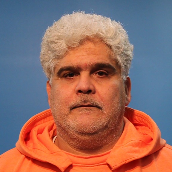 Miranda, Armando booking photo