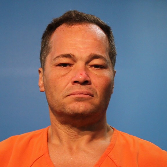 Reynolds, Randall Max booking photo