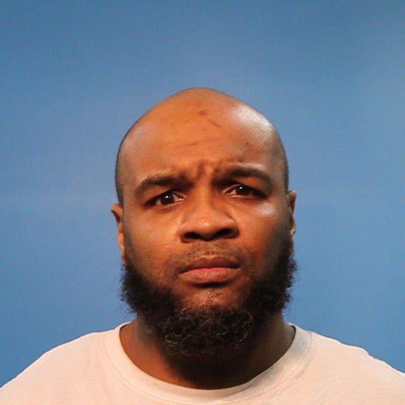 Dugar, James Allen booking photo