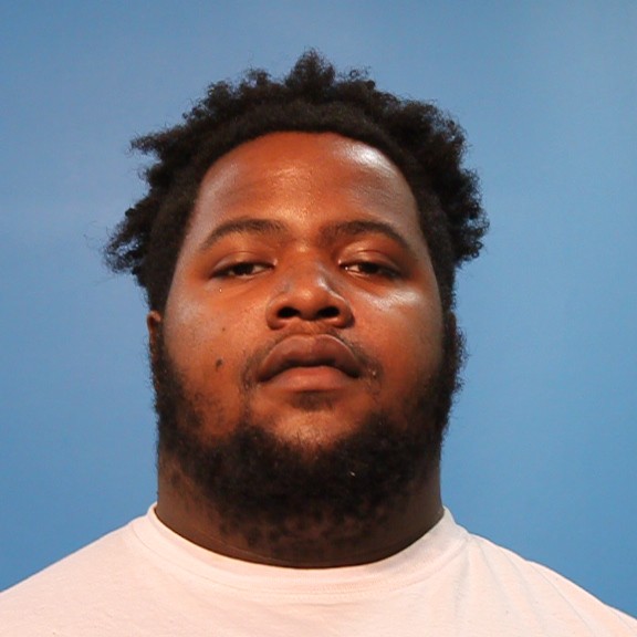 Stevenson, Jontel Jamaal booking photo