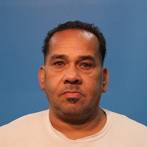 Manuel, Roderick Trent booking photo