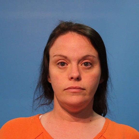 Jackson, Jeri Ann booking photo