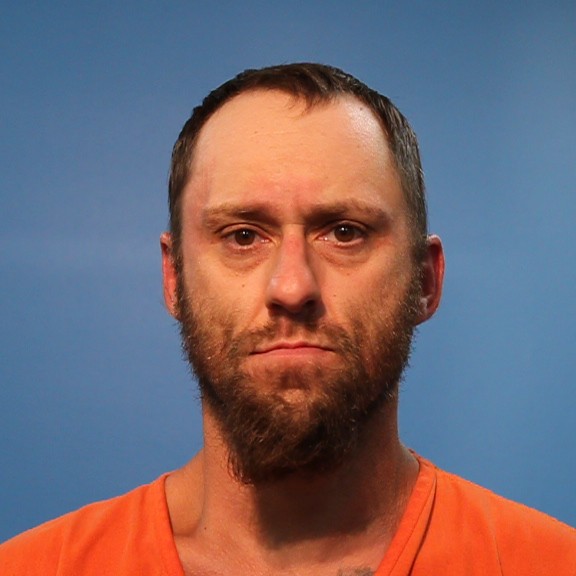 Leblanc, Aaron Paul booking photo