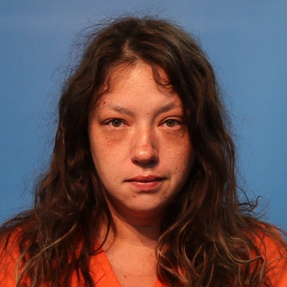 Kirkwood, Kaley booking photo