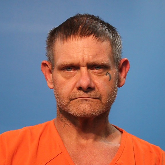Armstrong, Charles Thomas, III booking photo