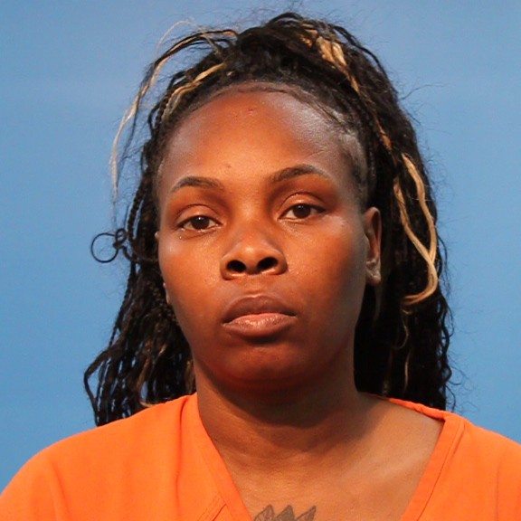 GILBERT, SHALONDRA booking photo