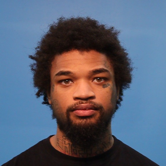 Hurst, Dwayland booking photo