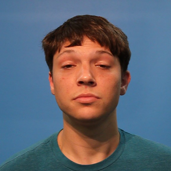 Black, Dustin Brandon Garza booking photo