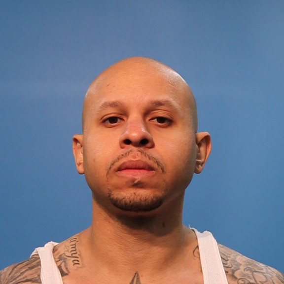 Oubre, Maurice Blake booking photo