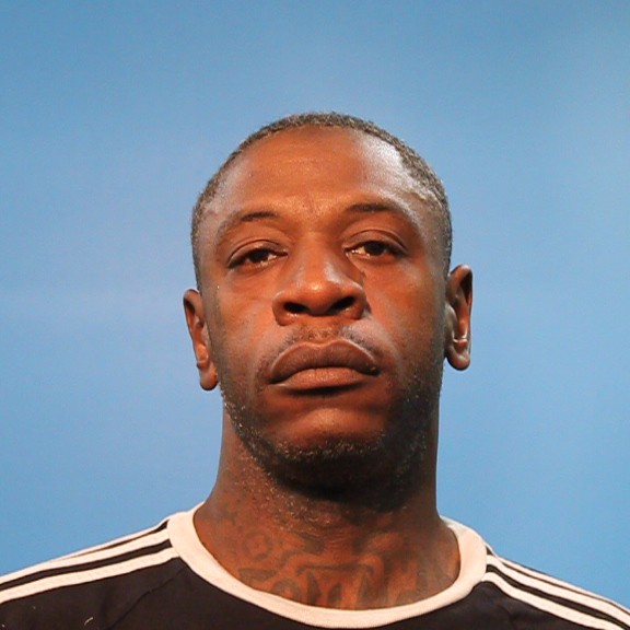 Caldwell, Ralph booking photo