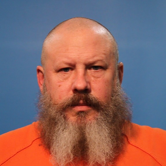 Conrad, Andrew booking photo