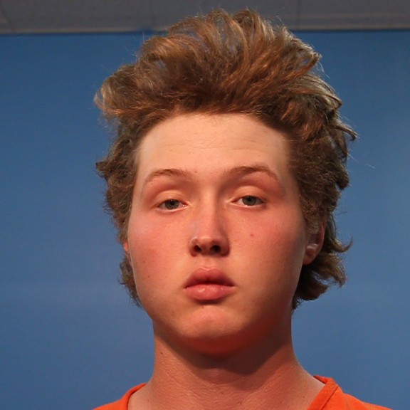 Brown, Kaylor booking photo