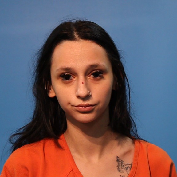 Culbreth, Alexandra Ruth booking photo