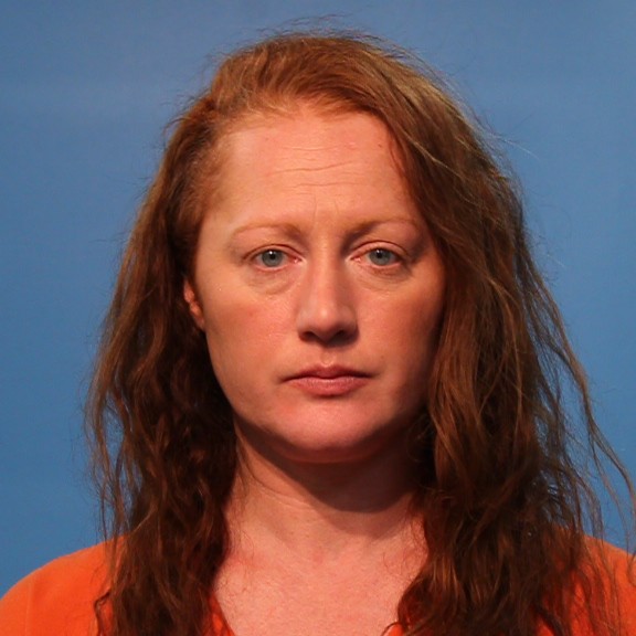 Henderson, Krista booking photo