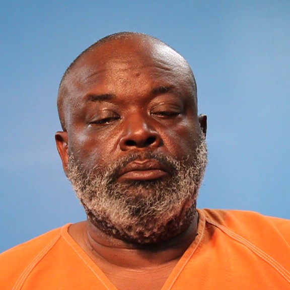 MARTIN, ERNEST booking photo