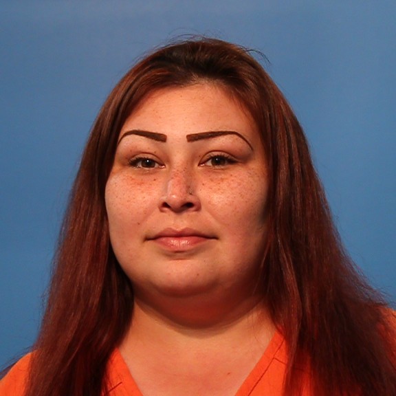 Valadez, Vanessa booking photo