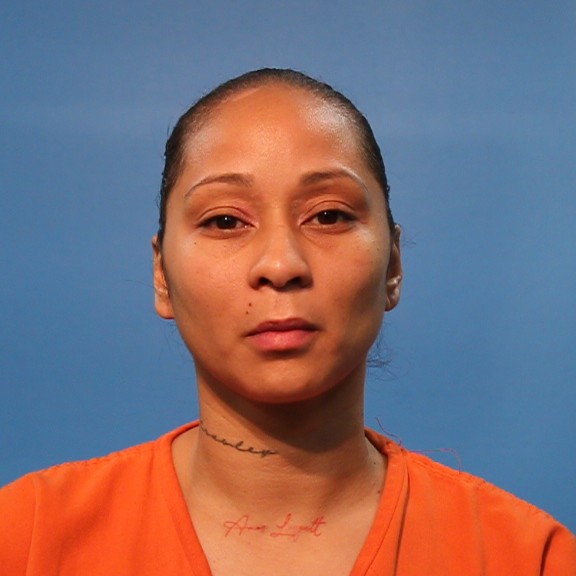 Crawley, Tracy booking photo