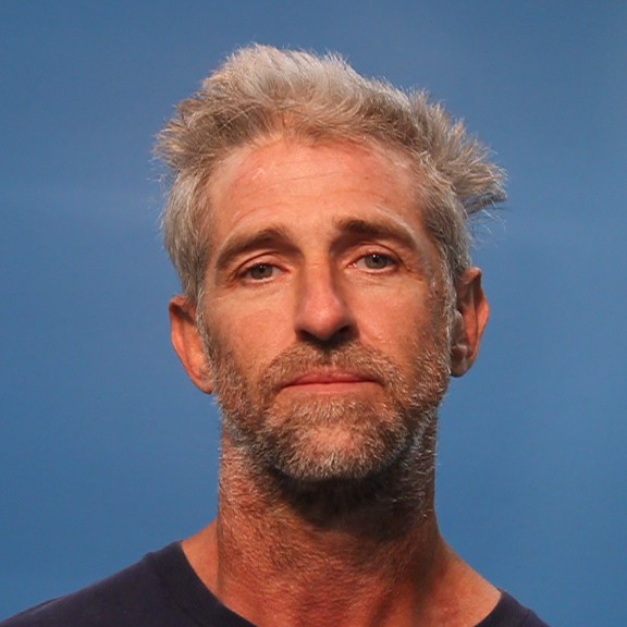 Yeager, Russell Compton booking photo