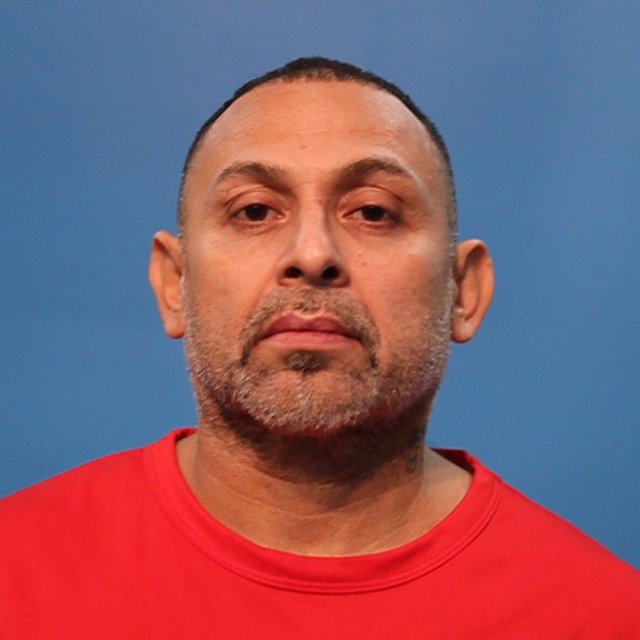 Salinas, Oscar Acosta booking photo