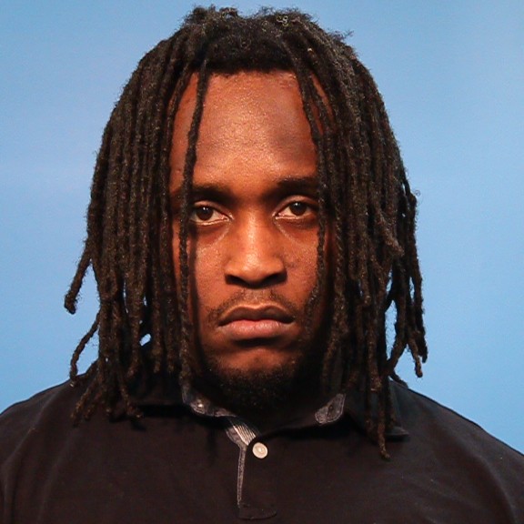 Levillier, Tehron Joseph booking photo