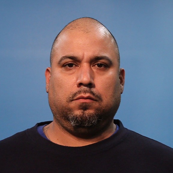 Saucedo, Abraham booking photo