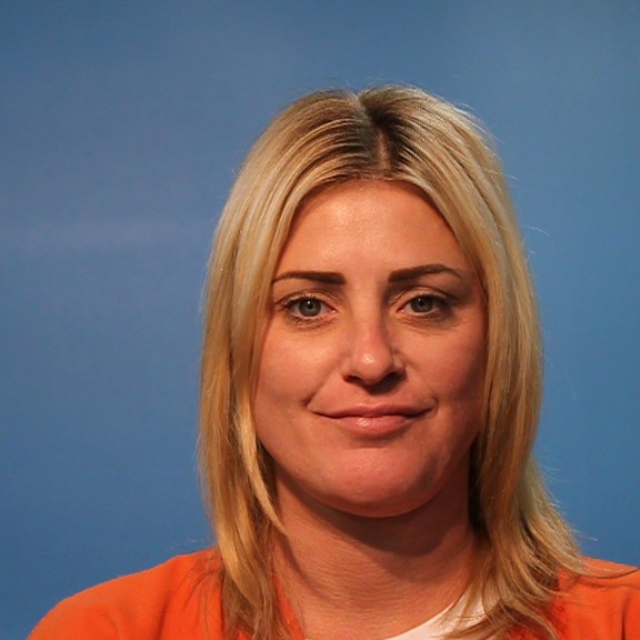 Garcia, Megan Ann booking photo