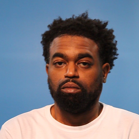 Harris, Jalen booking photo