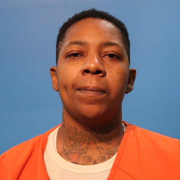 Kitchen, Amber Eunice booking photo