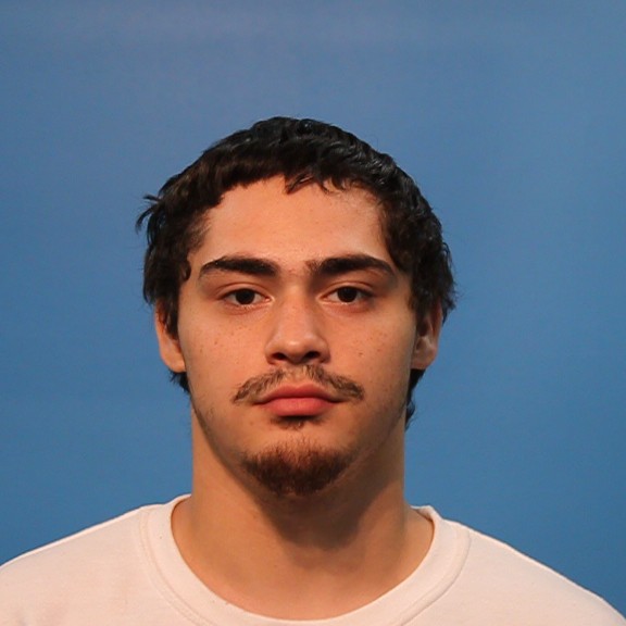 Means, Cameron booking photo