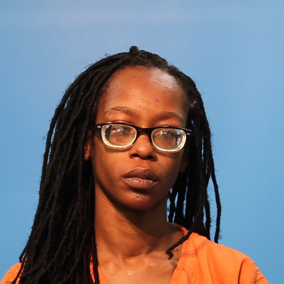 Johns, Tieosha booking photo