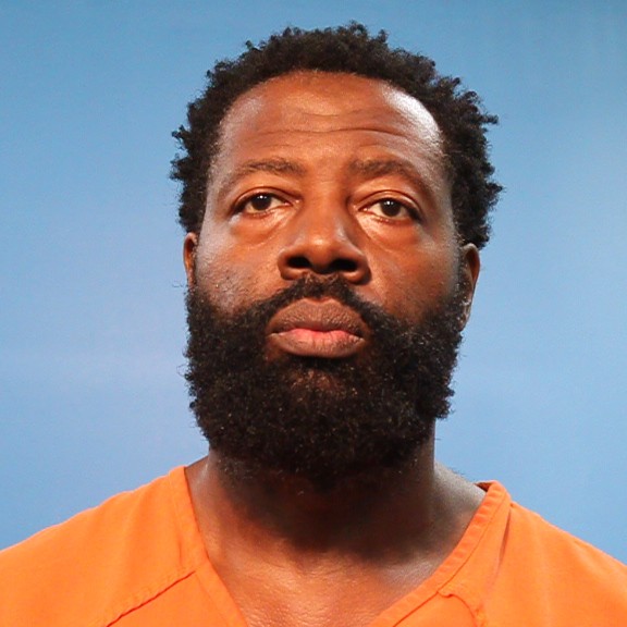 Cox, Derek Thomas booking photo